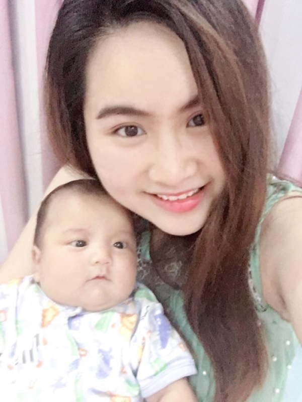 9X đẻ non con lai giống hệt Đặng Văn Lâm, lúc ra đời nhỏ như chai nước - 3