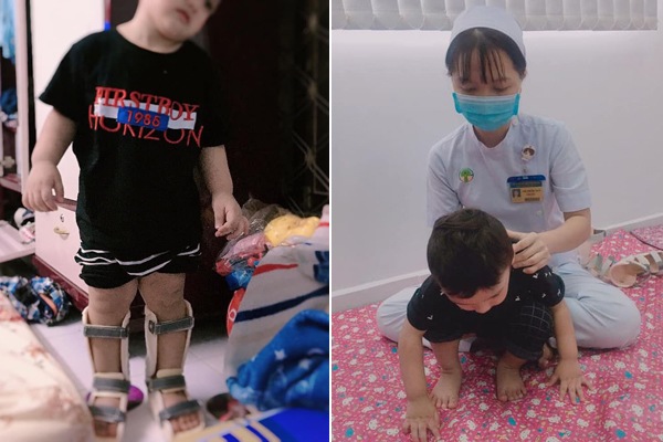 9X đẻ non con lai giống hệt Đặng Văn Lâm, lúc ra đời nhỏ như chai nước - 6