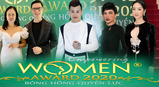 Bông hồng quyền lực 2020 và dàn sao lọt top mặc đẹp trên thảm đỏ showbiz tuần qua - 1
