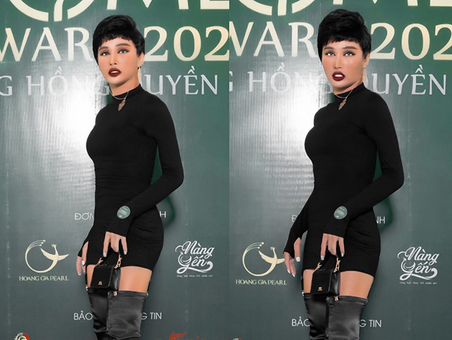 Bông hồng quyền lực 2020 và dàn sao lọt top mặc đẹp trên thảm đỏ showbiz tuần qua - 5