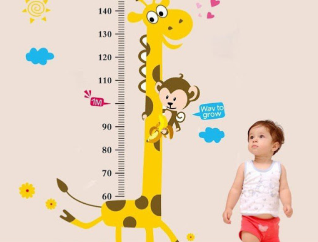 Bảng chiều cao cân nặng của trẻ 2021 chuẩn cho bé trai, bé gái từ 0 - 5 tuổi - 2