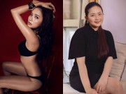 Giải trí - 4 lần Phan Như Thảo bị "soi" sau sinh: Chê to hơn chồng, giống "bà ngoại" của con gái