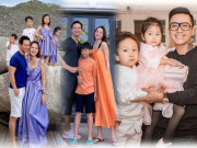 Làm mẹ - Tên thật ít ai biết của Subeo Cường Đô La, tên con Ốc Thanh Vân, Lý Hải kêu không kém