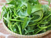 Bà bầu - Bà bầu ăn rau muống được không, ăn thế nào không ảnh hưởng thai nhi
