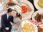 Bếp Eva - Hotgirl đình đám hậu lấy trai "gia thế khủng", giờ cặm cụi vào bếp nấu cơm cho chồng