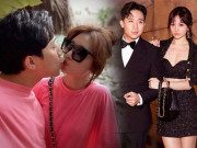 Thời trang - Cứ nhìn cách Hari Won diện váy đồng điệu với Trấn Thành, bảo sao được chồng siêu cưng chiều