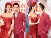 Phim - Kim Cương "tố" Ưng Hoàng Phúc không cho đóng phim, không thích vợ mình làm "vợ người ta"