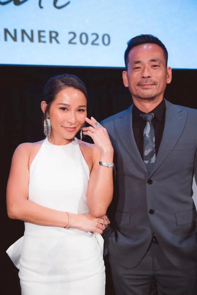 Nhận phí chia tay 900 tỷ đồng, amp;#34;tiểu tamamp;#34; bị ghét nhất TVB vừa amp;#34;xuống tayamp;#34; táo bạo - 6