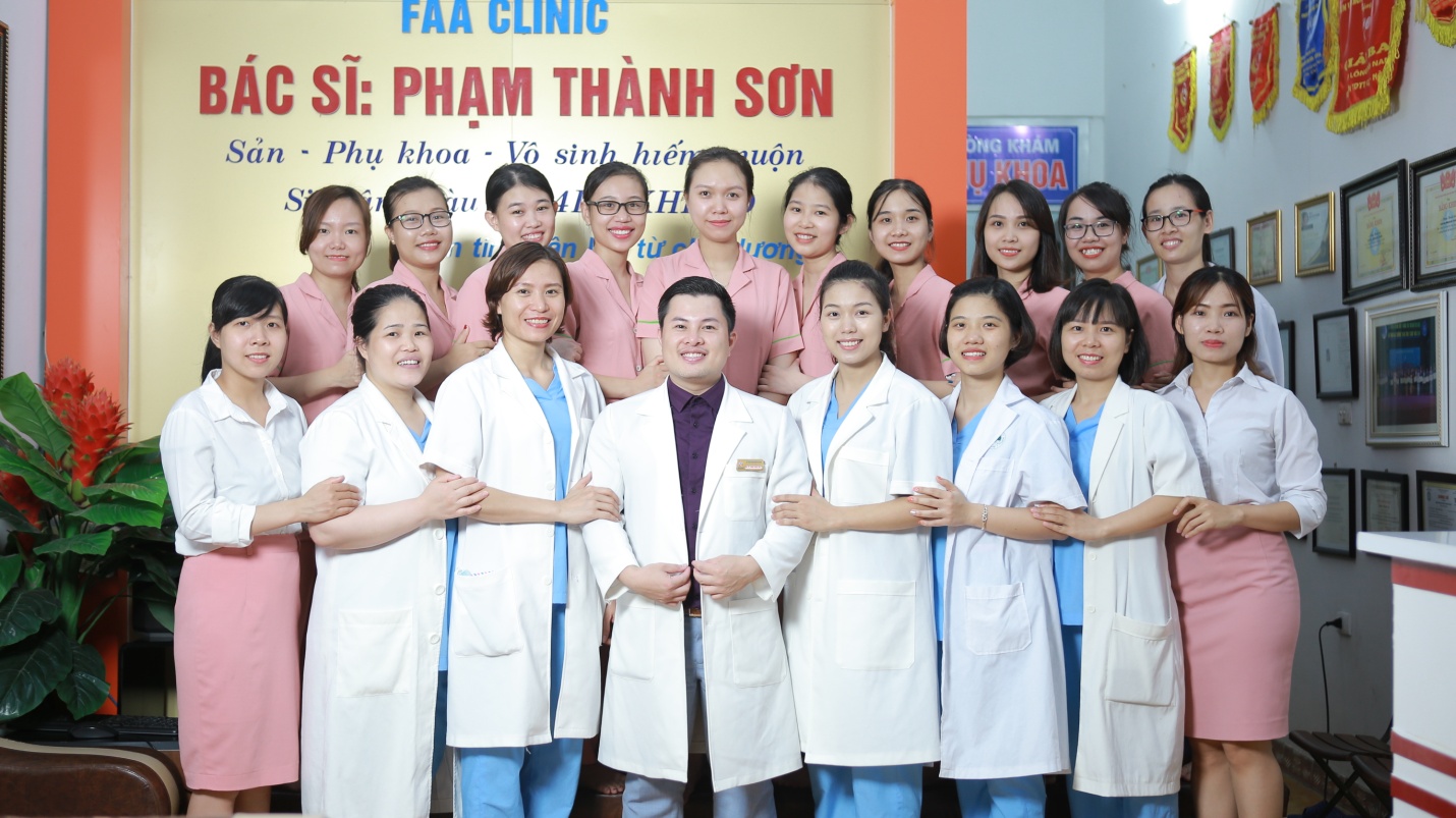 Phòng khám FAA Clinic hỗ trợ thành công 1100 cặp đôi hiếm muộn - 2