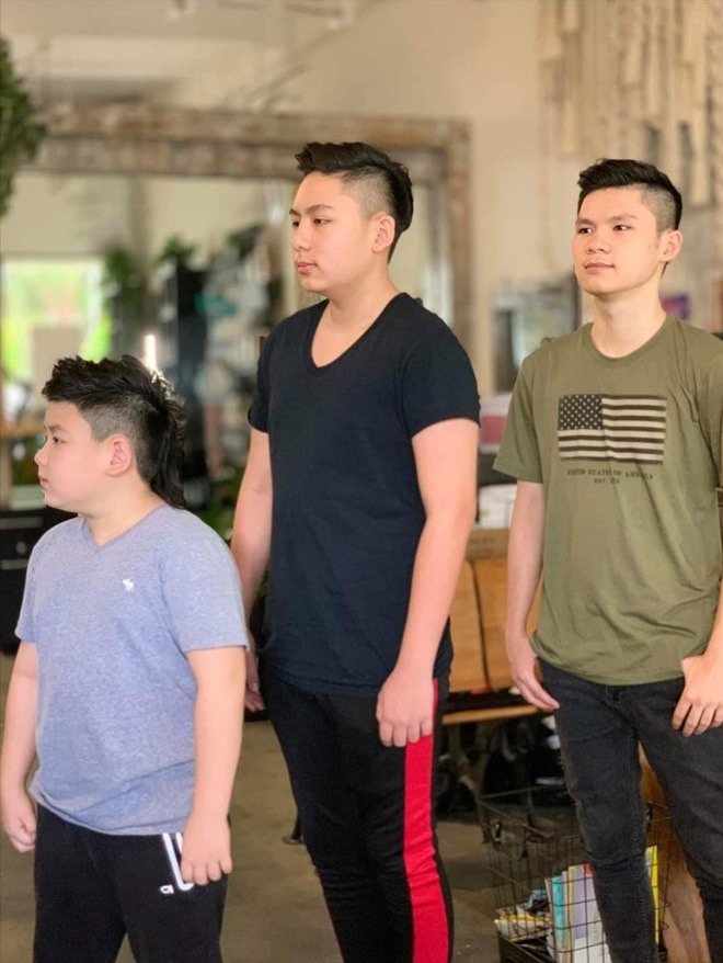 Sao Việt 24h: Con gái siêu mẫu Hà Anh khôn trước tuổi, amp;#34;nắn gânamp;#34; cả mẹ và cô bảo mẫu - 14