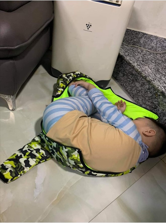 Sao Việt 24h: Con gái siêu mẫu Hà Anh khôn trước tuổi, amp;#34;nắn gânamp;#34; cả mẹ và cô bảo mẫu - 15