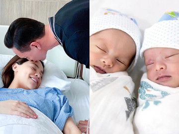 Dân tình thắc mắc vì sao Hồ Ngọc Hà may mắn có 1 trai 1 gái, đây là lý do