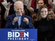 Tin tức - “Vũ khí bí mật” của ông Joe Biden trong bầu cử 2020: Cô sinh viên xinh đẹp này là ai?