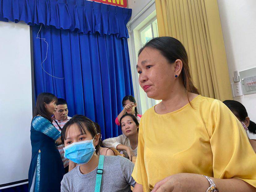 Phụ huynh bật khóc khi chứng kiến bữa ăn bán trú: Thông tin bất ngờ - 1