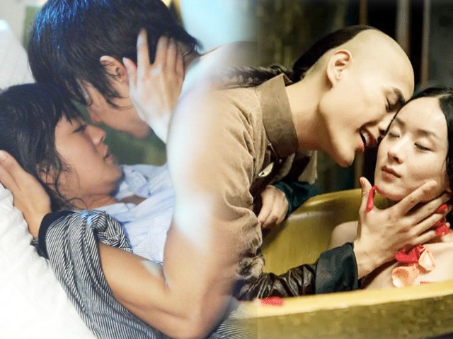 Tai nạn xấu hổ khi đóng cảnh nóng: Người tình Triệu Lệ Dĩnh xảy ra phản ứng sinh lý thật
