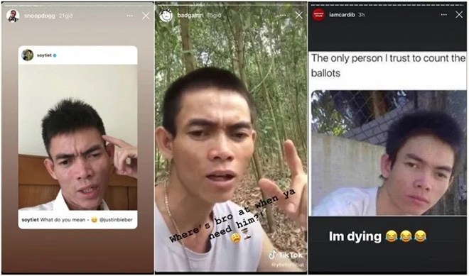 Chân dung chàng trai Việt chăn bò được hàng loạt sao Hollywood amp;#34;gọi tênamp;#34; trong cuộc bầu cử TT Mỹ - 1