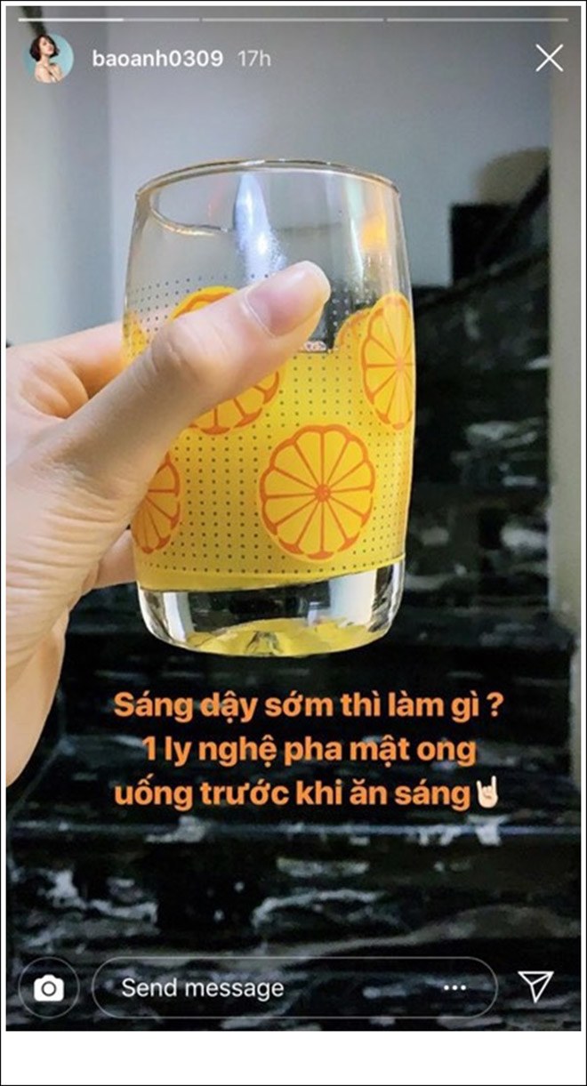 Diện bikini khoe dáng đồng hồ cát tuyệt mỹ, Bảo Anh amp;#34;đập tanamp;#34; nghi vấn bí mật sinh con - 7