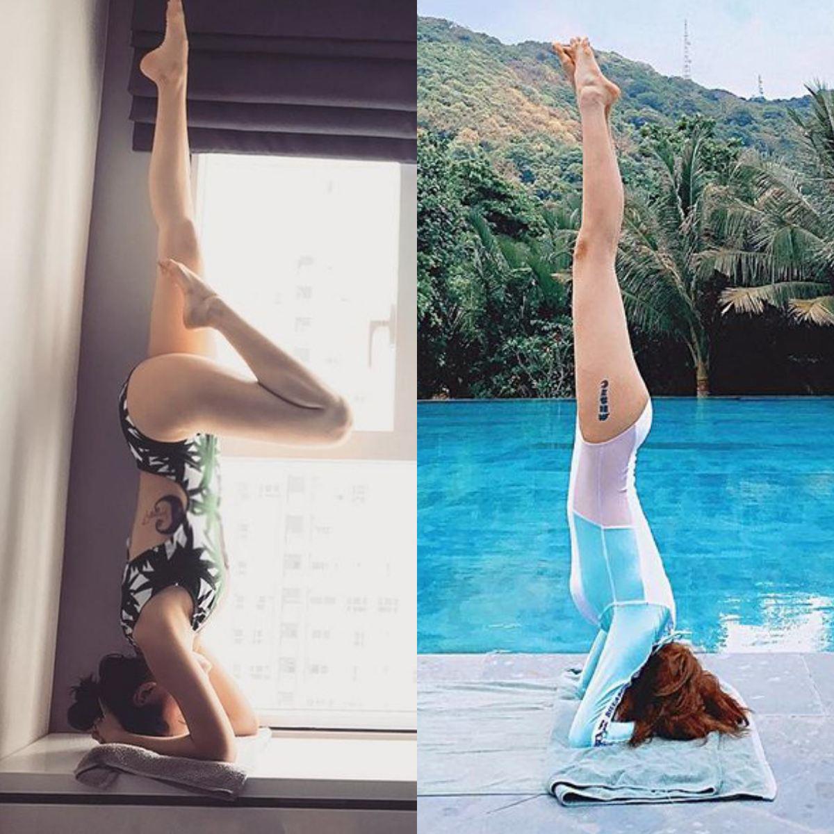 Diện bikini khoe dáng đồng hồ cát tuyệt mỹ, Bảo Anh amp;#34;đập tanamp;#34; nghi vấn bí mật sinh con - 6