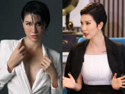 Giải trí - Trang Trần minh oan khi Xuân Lan nói nhiều kẻ đội lốt người mẫu để nâng giá bán dâm