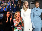 Làm đẹp - Không kém gia đình Tổng thống Trump, hậu phương nhà ông Joe Biden đều đẹp sắc nước hương trời