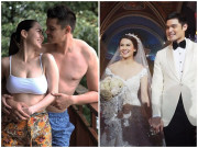 Làm vợ - Mỹ nhân đẹp nhất Philippines không có cảm giác gì với chồng, giờ cưới 6 năm, đẻ 2 con