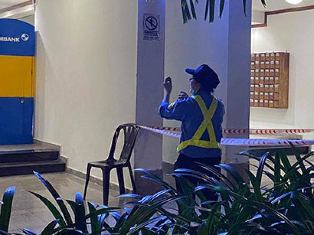 Vụ thi thể nữ không nguyên vẹn tại chung cư: Cư dân rùng mình kể lại thời điểm phát hiện