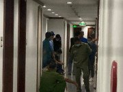 Nóng: Kinh hoàng phát hiện thi thể nữ giới không nguyên vẹn tại chung cư ở Sài Gòn