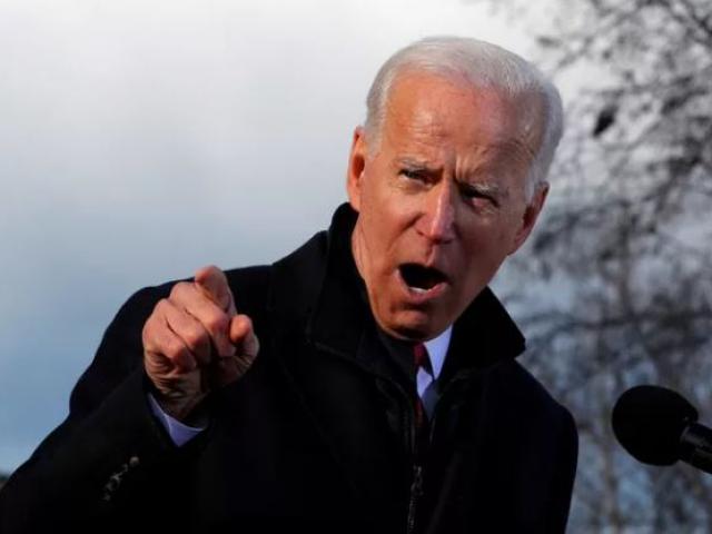 Ông Biden chiến thắng, trở thành tổng thống thứ 46 của Mỹ