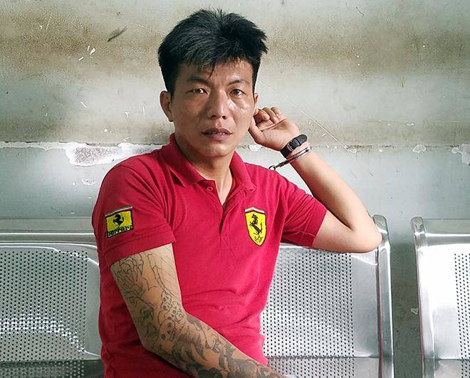 Lời khai của tên cướp kéo lê cô gái hàng trăm mét trên đường ở TP.HCM - 1