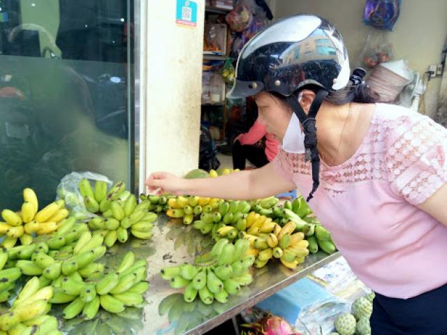 Tiết lộ mẹo mua chuối thắp hương giá rẻ bất ngờ, lại tránh rước phải chuối giấm hóa chất
