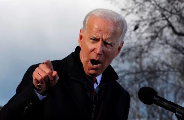 Ông Biden chiến thắng, trở thành tổng thống thứ 46 của Mỹ - 1