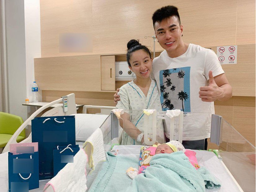 Lê Dương Bảo Lâm đòi kết thông gia với Hồ Ngọc Hà, bắt chước cảnh Kim Lý bế con - 1