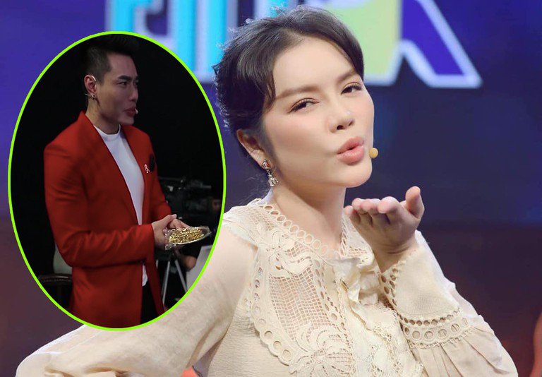 Lê Dương Bảo Lâm đòi kết thông gia với Hồ Ngọc Hà, bắt chước cảnh Kim Lý bế con - 5