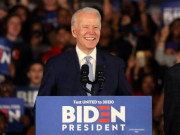 Tin tức - Joe Biden - Tổng thống Mỹ thứ 46 vừa chiến thắng ngoạn mục trước ông Trump là ai?
