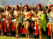 Tin tức - Nơi phụ nữ chưa chồng phải "thả rông" ngực, cắt tóc ngắn, dùng cây sậy để kiểm tra trinh tiết