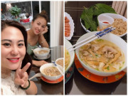 Bếp Eva - Lấy chồng mới, Vân Hugo nấu ăn lên tay, được nhắc khéo liền đãi ngay bạn món ngon