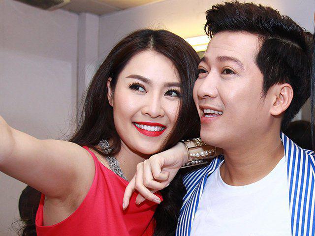 Từng bị Trường Giang làm tổn thương, chân dài giờ hạnh phúc amp;#34;dỗi chồngamp;#34; khi mang bầu lần 3 - 5