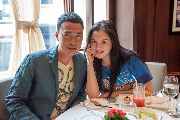 Sao Việt và mối quan hệ amp;#34;không tầm thườngamp;#34; với các đại gia nghìn tỷ đình đám showbiz Trung - 3