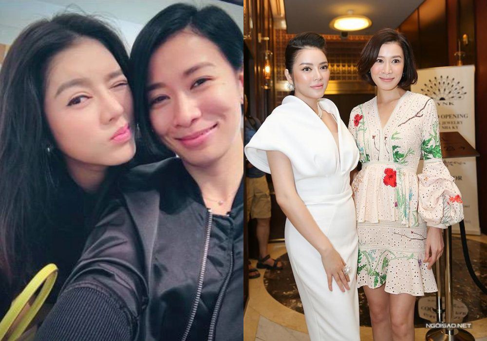 Sao Việt và mối quan hệ amp;#34;không tầm thườngamp;#34; với các đại gia nghìn tỷ đình đám showbiz Trung - 2