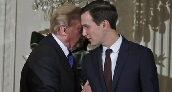 Tin tức 24h: Hành động bất ngờ của con rể khi ông Donald Trump quyết không chịu nhận thua - 1