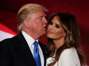 Tin tức - The Sun: Đệ nhất phu nhân Melania "đếm từng phút" để ly dị với Tổng thống Donald Trump