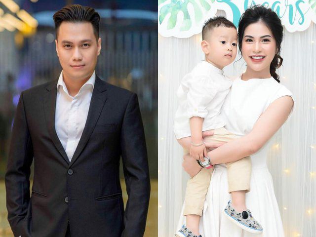 Vợ cũ than thở con đau ốm, Việt Anh vào bình luận bị dân mạng chỉnh luôn