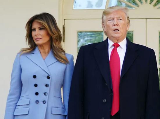 The Sun: Đệ nhất phu nhân Melania amp;#34;đếm từng phútamp;#34; để ly dị với Tổng thống Donald Trump - 2