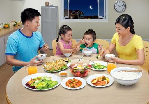 Đồng vợ đồng chồng dáng đẹp không khó: Trường Giang ép vợ ăn, Hoàng Bách cùng tập luyện - 9