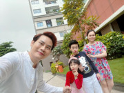Giải trí - Vợ chồng MC VTV bị hàng xóm soi mói đến mức phải dọn ra khỏi nhà mẹ ruột