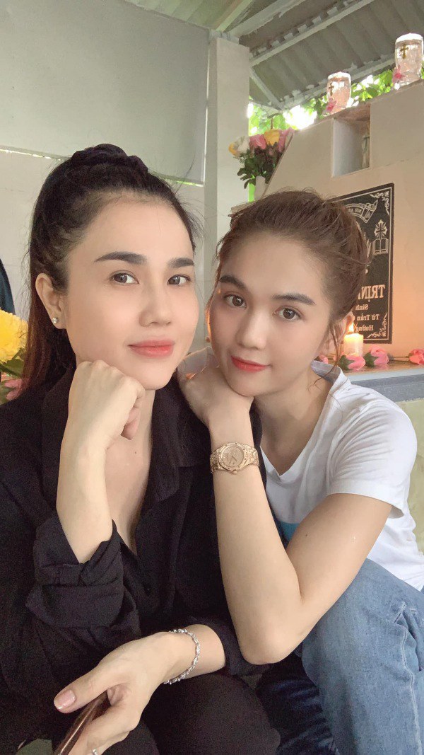 Ngọc Trinh bị đồn phẫu thuật cắt mí, nhưng so sánh ảnh thời bé mới thấy sai - 7