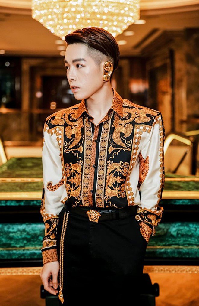 Quá khác so với xưa, Đức Phúc khẳng định: amp;#34;Thay đổi ngoại hình chứ không thay đổi não!amp;#34; - 8