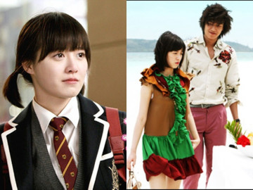 Chuyện giờ mới lộ: Nàng Cỏ bị tình cũ đá vì đóng Vườn Sao Băng với Lee Min Ho