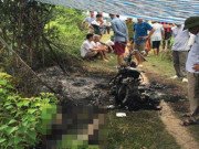 Tin tức - Vụ người phụ nữ chết cháy: Nạn nhân vừa làm thủ tục vay ngân hàng 60 triệu đồng