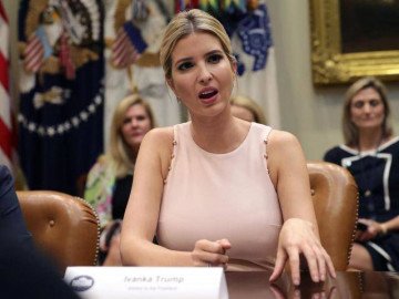 Mất việc ở Nhà Trắng, Ivanka Trump sẽ đi đâu, làm gì?